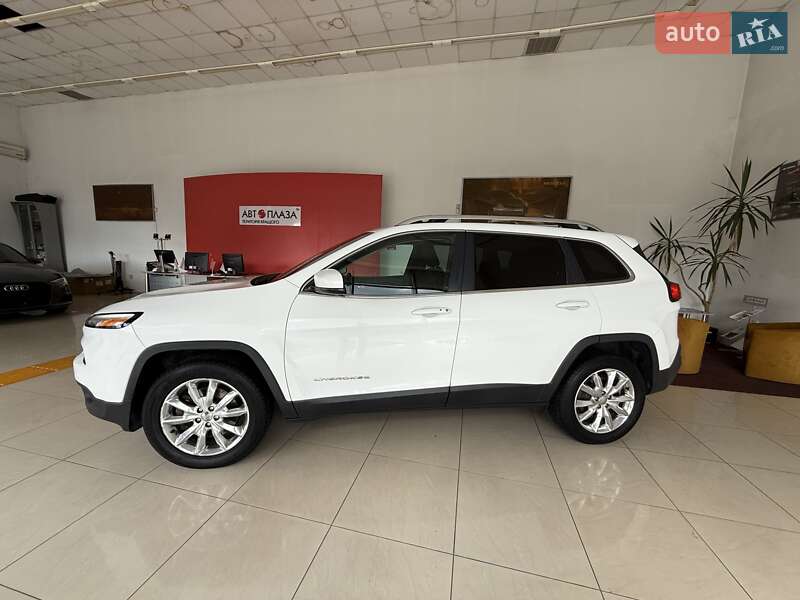 Внедорожник / Кроссовер Jeep Cherokee 2015 в Черновцах фото 19 Внедорожник / Кроссовер Jeep Cherokee 2015 в Черновцах