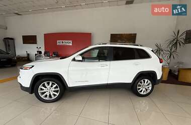 Позашляховик / Кросовер Jeep Cherokee 2015 в  фото 19 Позашляховик / Кросовер Jeep Cherokee 2015 в