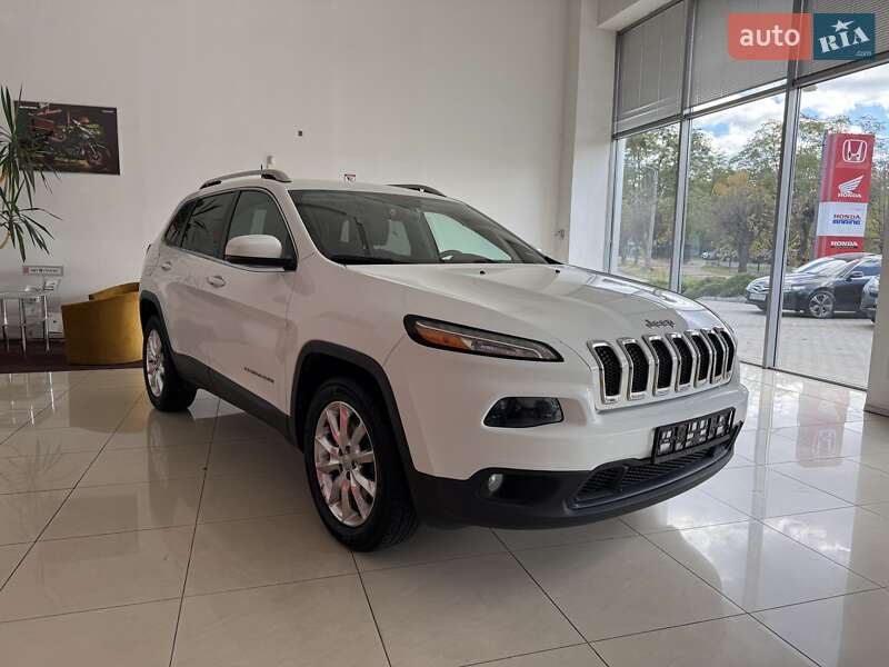 Внедорожник / Кроссовер Jeep Cherokee 2015 в Черновцах фото 22 Внедорожник / Кроссовер Jeep Cherokee 2015 в Черновцах
