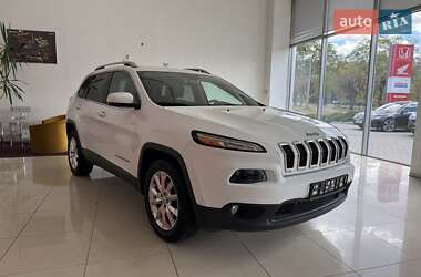 Позашляховик / Кросовер Jeep Cherokee 2015 в  фото 22 Позашляховик / Кросовер Jeep Cherokee 2015 в