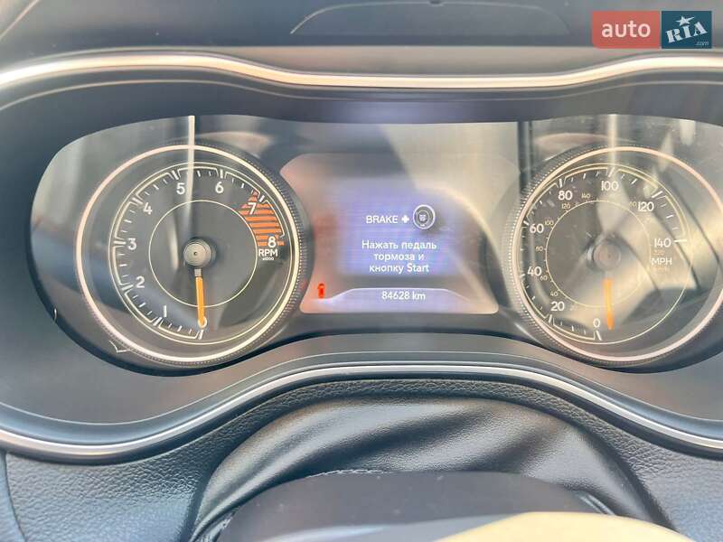 Позашляховик / Кросовер Jeep Cherokee 2019 в Шостці