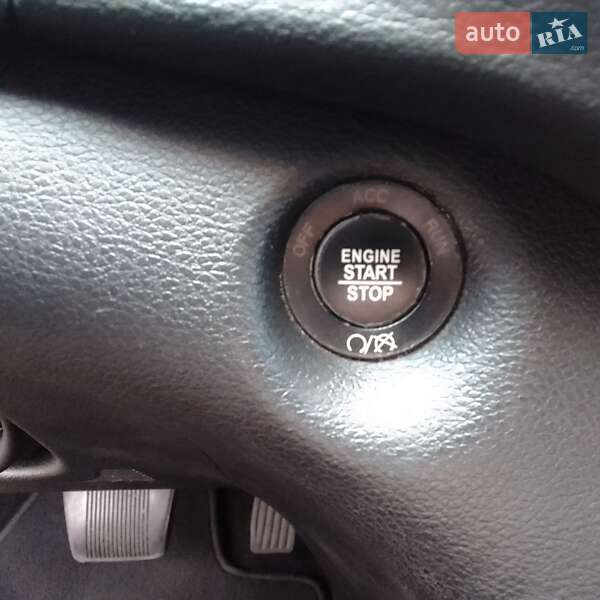 Внедорожник / Кроссовер Jeep Cherokee 2018 в Черкассах