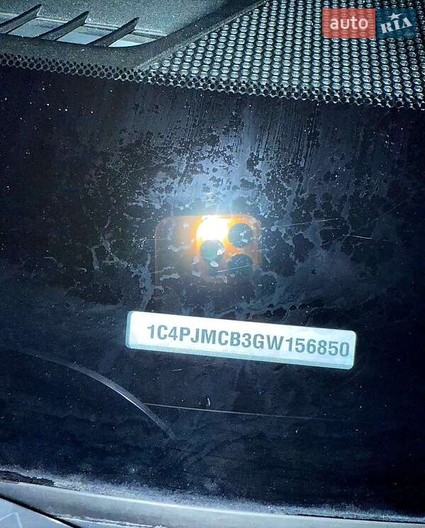 Внедорожник / Кроссовер Jeep Cherokee 2015 в Харькове фото 10 Внедорожник / Кроссовер Jeep Cherokee 2015 в Харькове