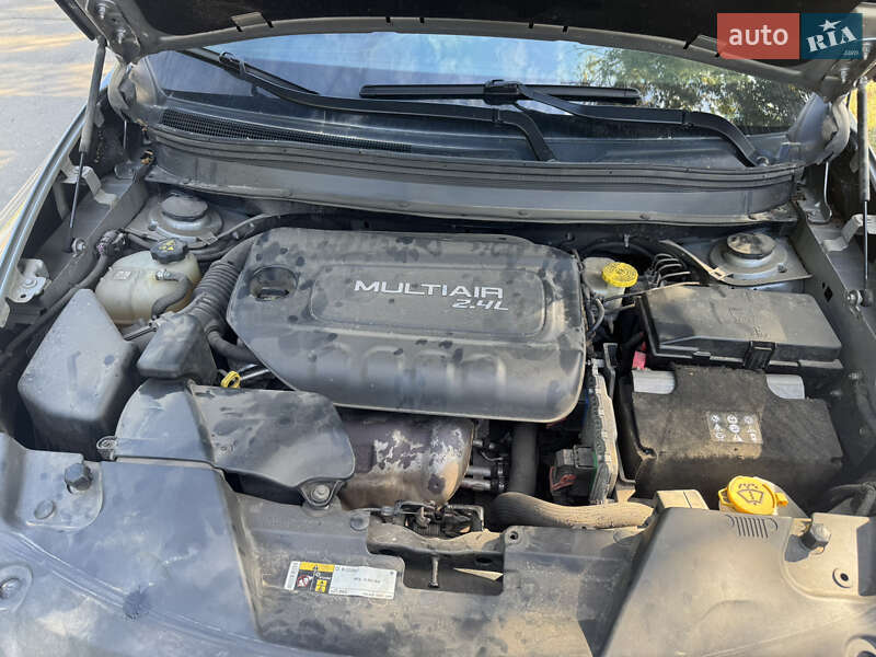 Внедорожник / Кроссовер Jeep Cherokee 2016 в Лубнах фото 27 Внедорожник / Кроссовер Jeep Cherokee 2016 в Лубнах