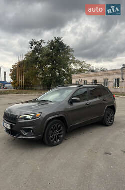 Позашляховик / Кросовер Jeep Cherokee 2019 в Полтаві Позашляховик / Кросовер Jeep Cherokee 2019 в Полтаві