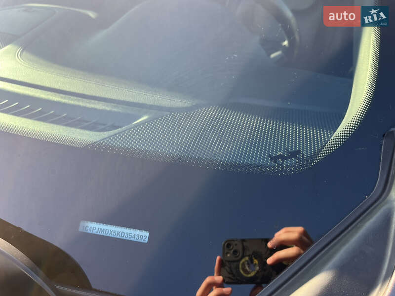 Позашляховик / Кросовер Jeep Cherokee 2019 в Полтаві фото 20 Позашляховик / Кросовер Jeep Cherokee 2019 в Полтаві