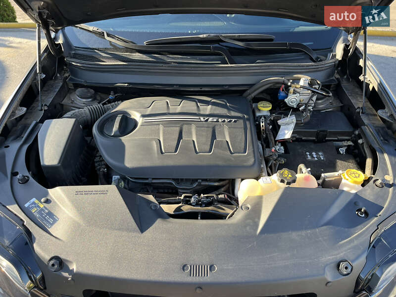 Позашляховик / Кросовер Jeep Cherokee 2019 в Полтаві фото 13 Позашляховик / Кросовер Jeep Cherokee 2019 в Полтаві