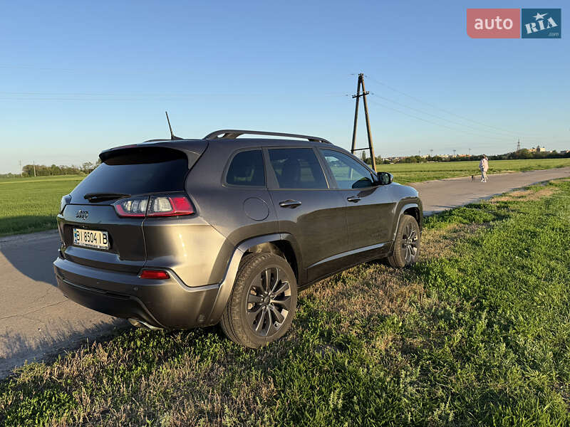 Позашляховик / Кросовер Jeep Cherokee 2019 в Полтаві фото 21 Позашляховик / Кросовер Jeep Cherokee 2019 в Полтаві