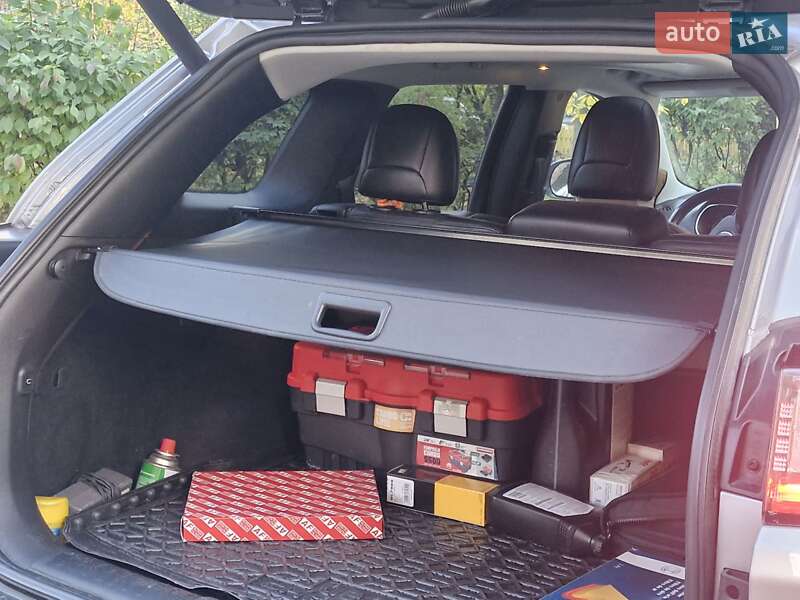 Внедорожник / Кроссовер Jeep Cherokee 2018 в Виннице