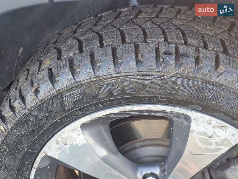 Внедорожник / Кроссовер Jeep Cherokee 2018 в Виннице