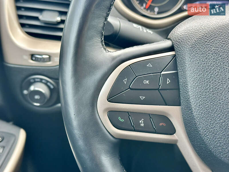 Позашляховик / Кросовер Jeep Cherokee 2017 в Вінниці фото 67 Позашляховик / Кросовер Jeep Cherokee 2017 в Вінниці