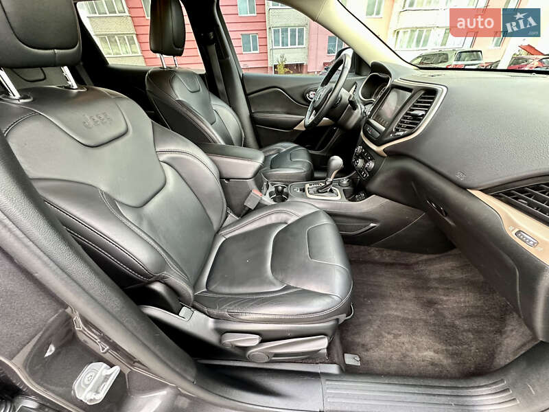 Позашляховик / Кросовер Jeep Cherokee 2017 в Вінниці фото 82 Позашляховик / Кросовер Jeep Cherokee 2017 в Вінниці