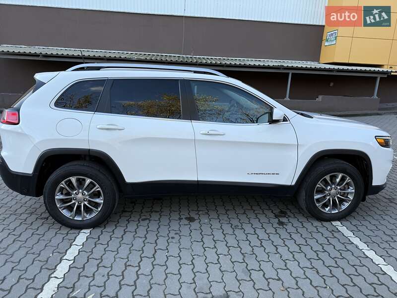 Внедорожник / Кроссовер Jeep Cherokee 2020 в Львове фото 7 Внедорожник / Кроссовер Jeep Cherokee 2020 в Львове
