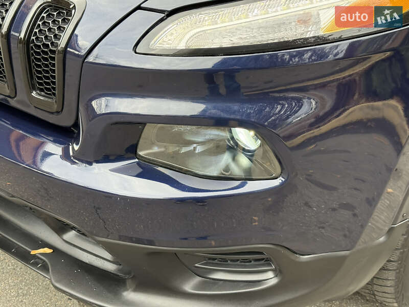 Внедорожник / Кроссовер Jeep Cherokee 2014 в Днепре фото 16 Внедорожник / Кроссовер Jeep Cherokee 2014 в Днепре