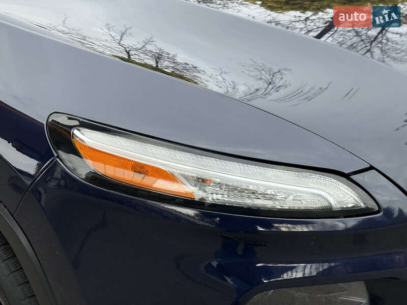Внедорожник / Кроссовер Jeep Cherokee 2014 в Днепре фото 34 Внедорожник / Кроссовер Jeep Cherokee 2014 в Днепре