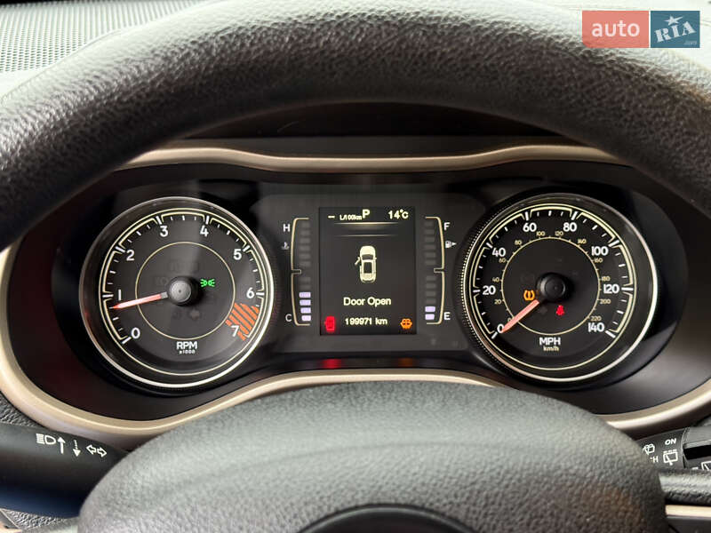 Внедорожник / Кроссовер Jeep Cherokee 2014 в Днепре фото 44 Внедорожник / Кроссовер Jeep Cherokee 2014 в Днепре