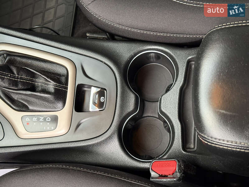 Внедорожник / Кроссовер Jeep Cherokee 2014 в Днепре фото 52 Внедорожник / Кроссовер Jeep Cherokee 2014 в Днепре