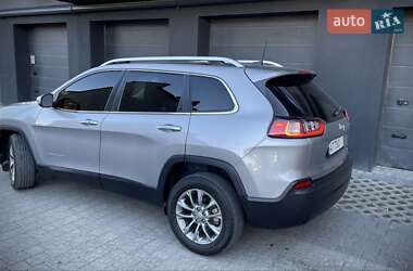 Внедорожник / Кроссовер Jeep Cherokee 2018 в Ивано-Франковске
