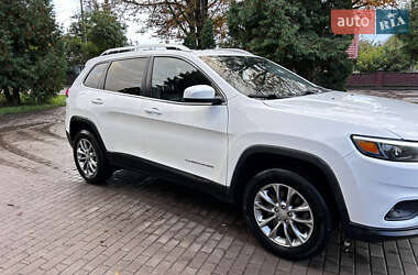 Внедорожник / Кроссовер Jeep Cherokee 2019 в Дубно