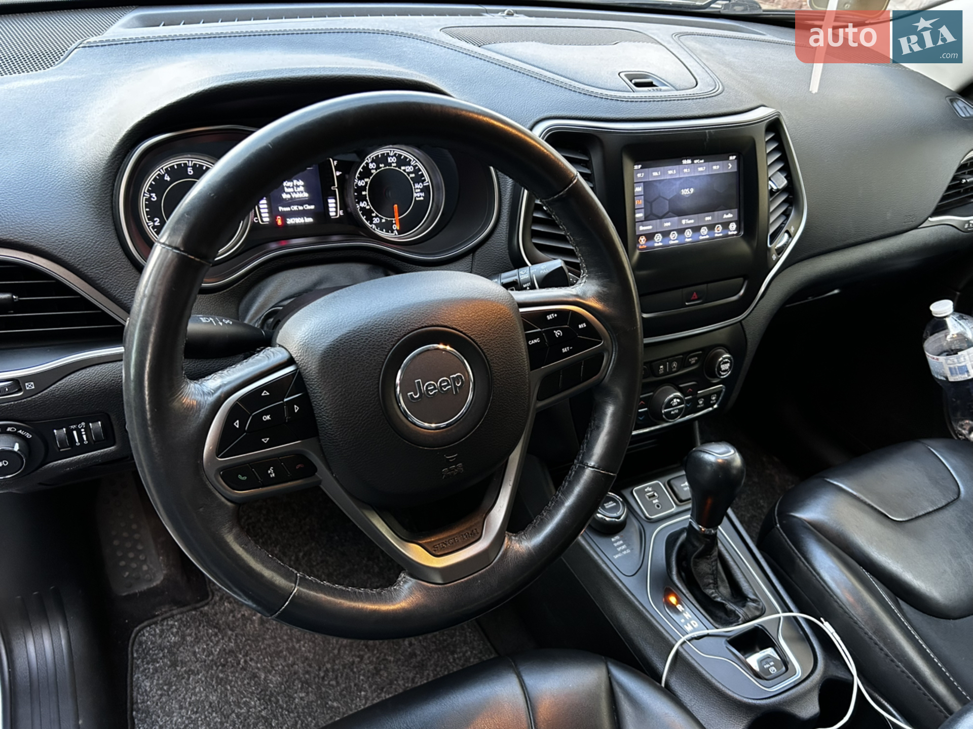 2019 Jeep Cherokee - мініатюра 15