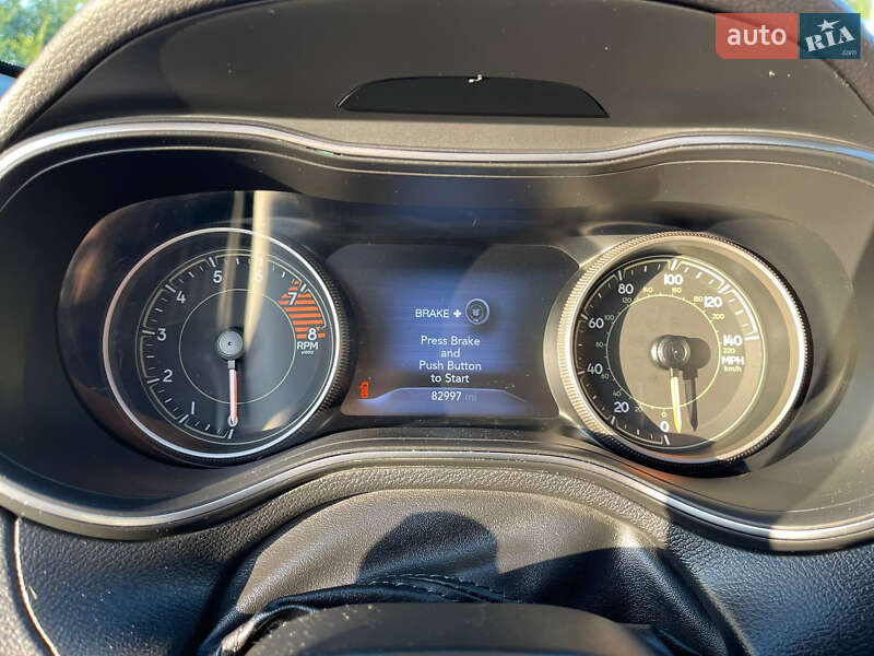 Позашляховик / Кросовер Jeep Cherokee 2018 в Львові фото 13 Позашляховик / Кросовер Jeep Cherokee 2018 в Львові