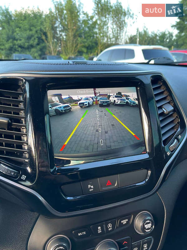 Позашляховик / Кросовер Jeep Cherokee 2018 в Львові фото 18 Позашляховик / Кросовер Jeep Cherokee 2018 в Львові