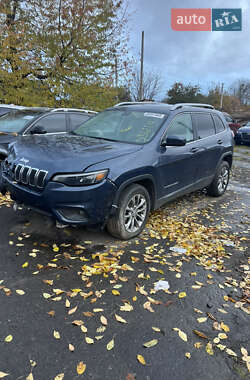 Внедорожник / Кроссовер Jeep Cherokee 2019 в Здолбунове