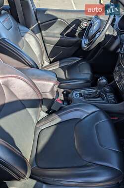 Позашляховик / Кросовер Jeep Cherokee 2018 в  фото 20 Позашляховик / Кросовер Jeep Cherokee 2018 в