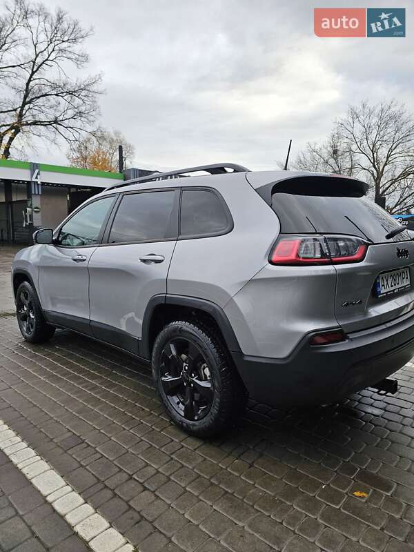 Внедорожник / Кроссовер Jeep Cherokee 2021 в Харькове фото 2 Внедорожник / Кроссовер Jeep Cherokee 2021 в Харькове