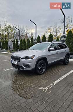 Внедорожник / Кроссовер Jeep Cherokee 2021 в Харькове Внедорожник / Кроссовер Jeep Cherokee 2021 в Харькове
