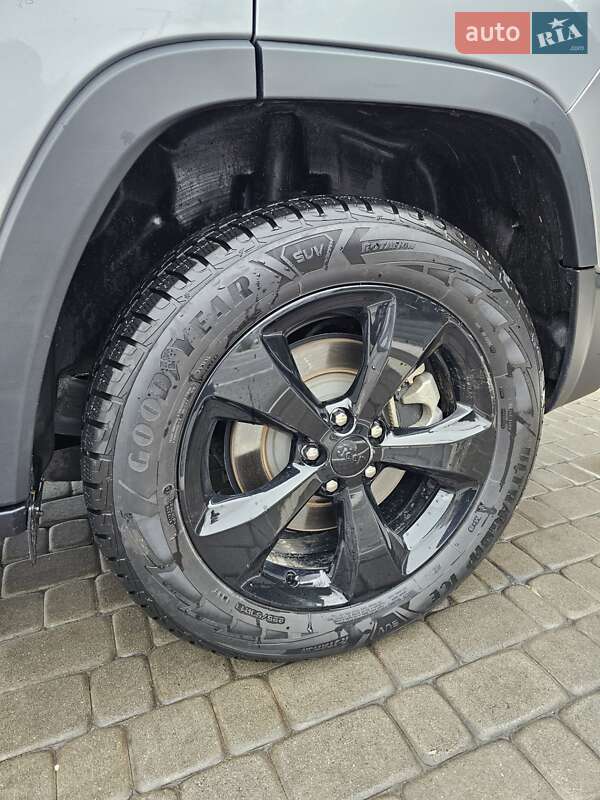 Внедорожник / Кроссовер Jeep Cherokee 2021 в Харькове фото 19 Внедорожник / Кроссовер Jeep Cherokee 2021 в Харькове