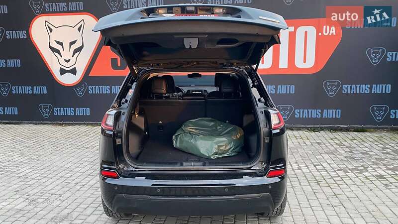 Внедорожник / Кроссовер Jeep Cherokee 2019 в Виннице фото 11 Внедорожник / Кроссовер Jeep Cherokee 2019 в Виннице