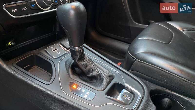 Внедорожник / Кроссовер Jeep Cherokee 2019 в Виннице фото 23 Внедорожник / Кроссовер Jeep Cherokee 2019 в Виннице