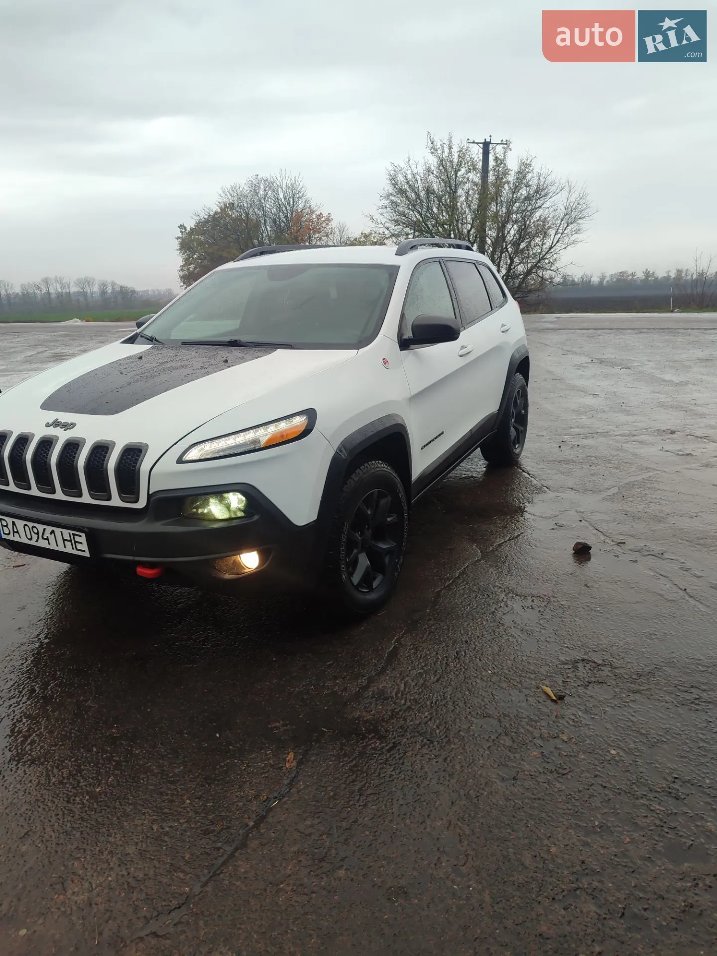2017 Jeep Cherokee - мініатюра 4