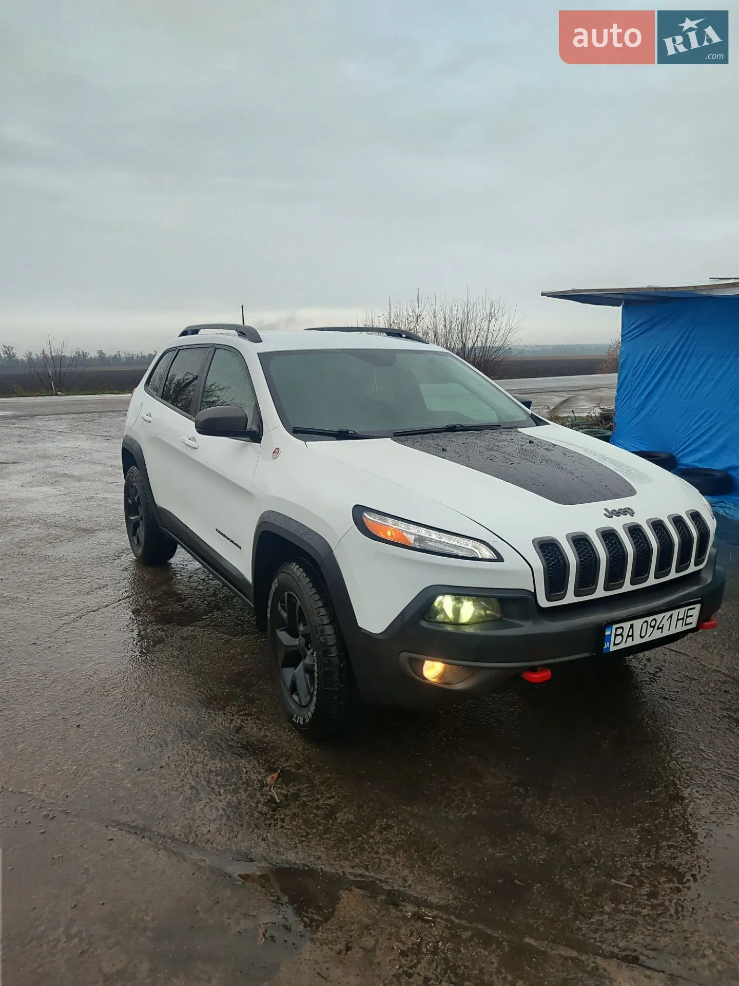 2017 Jeep Cherokee - мініатюра 5