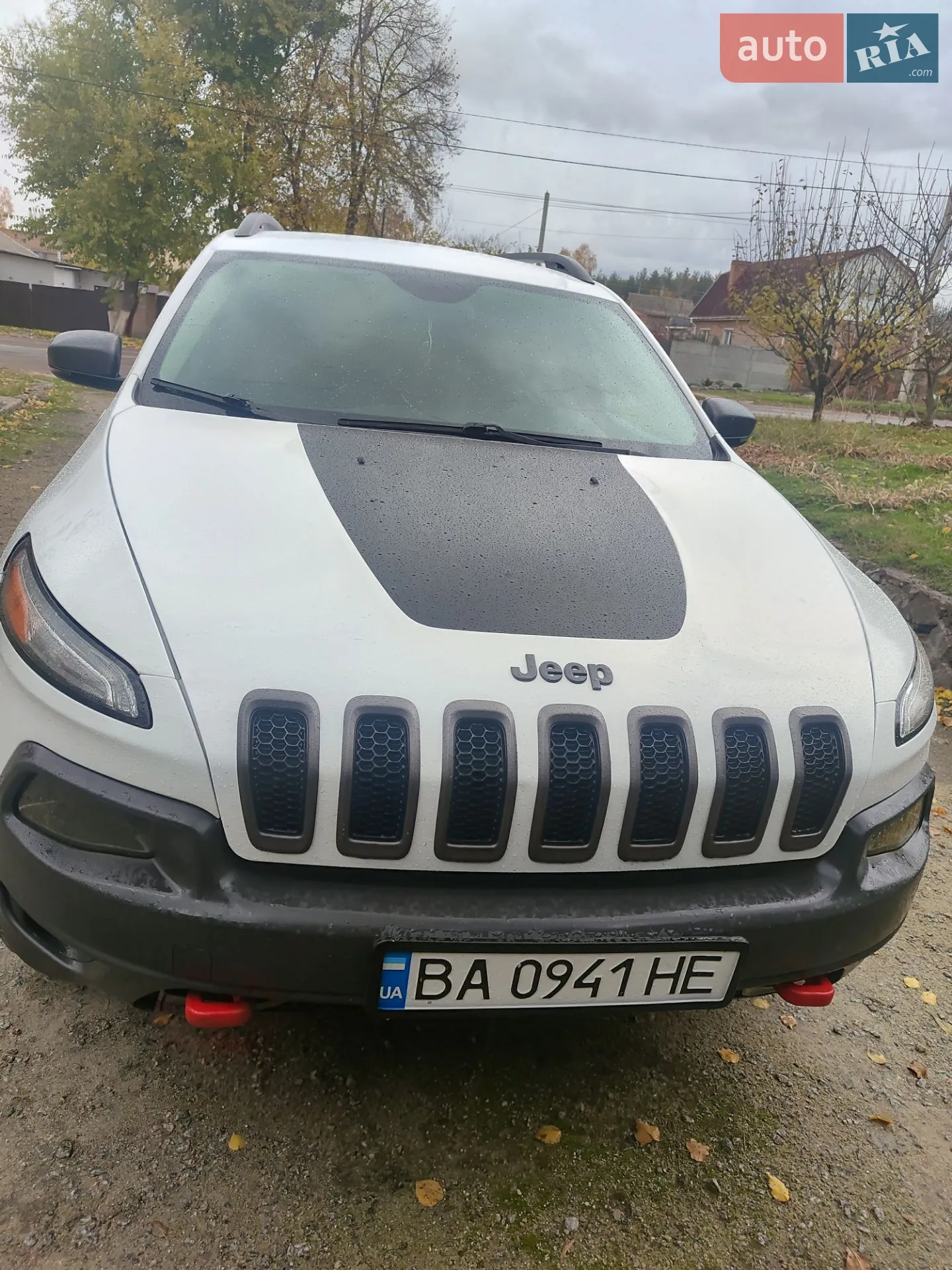 2017 Jeep Cherokee - мініатюра 7