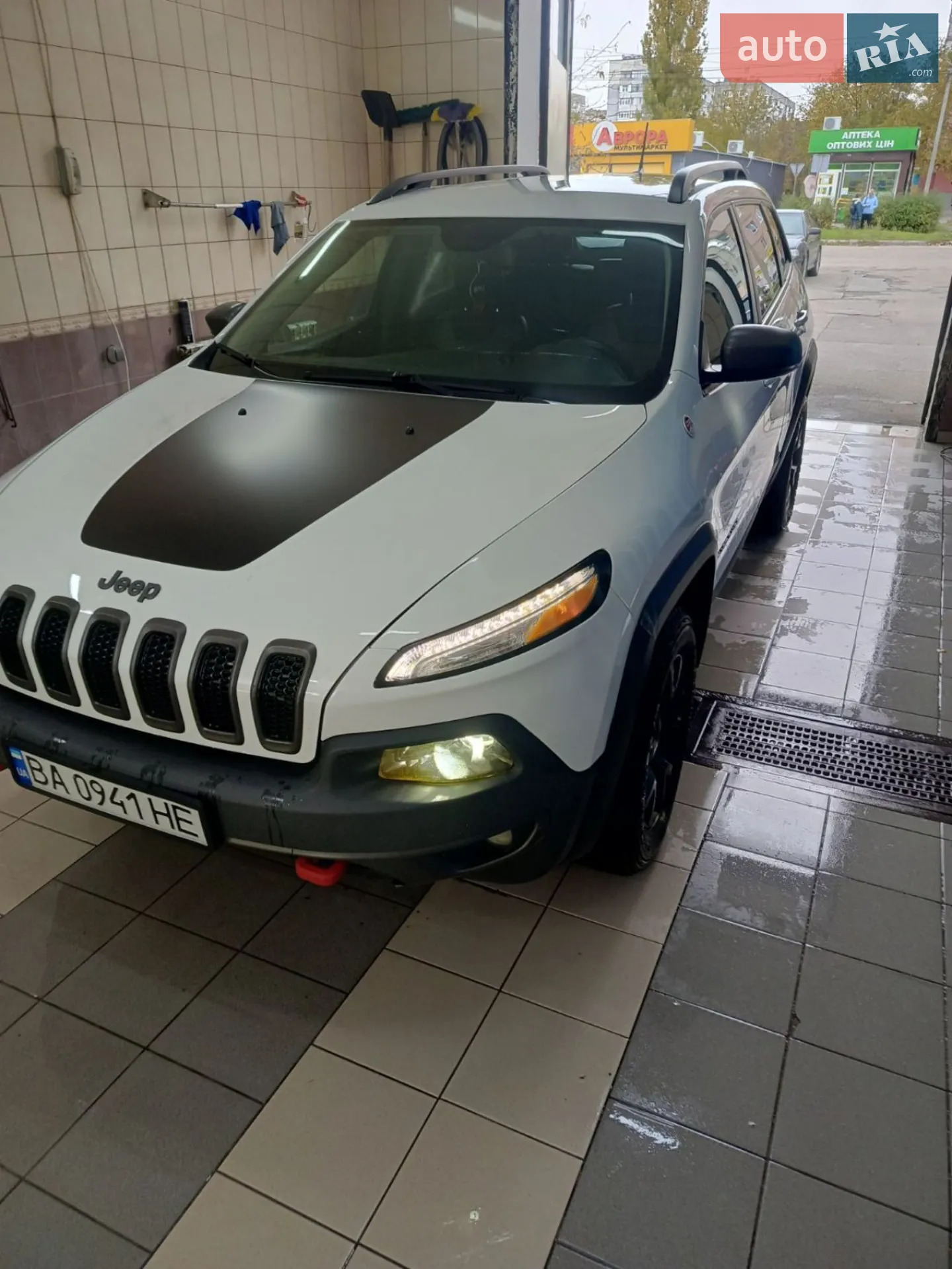 2017 Jeep Cherokee - мініатюра 18