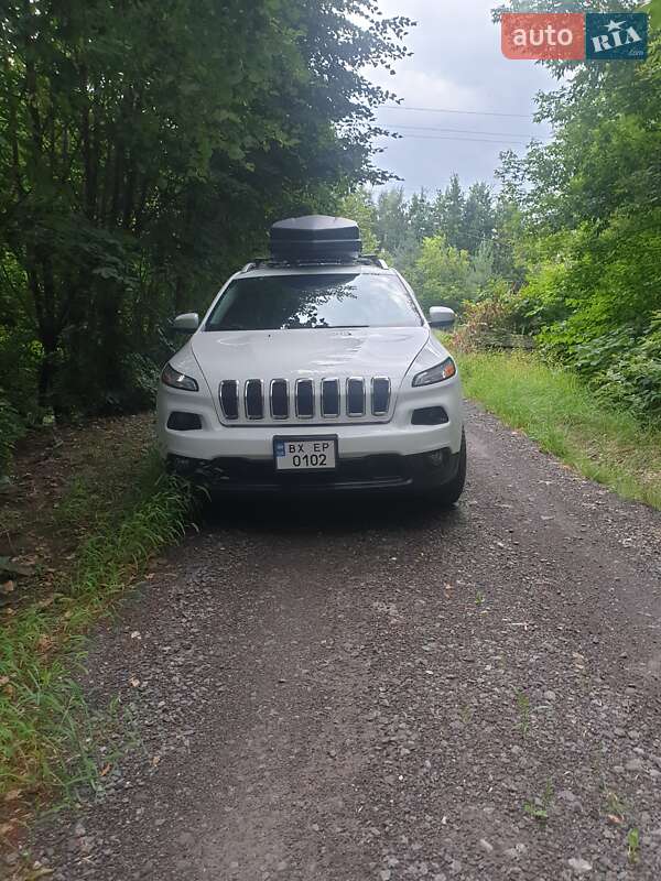 Внедорожник / Кроссовер Jeep Cherokee 2015 в Хмельницком фото 19 Внедорожник / Кроссовер Jeep Cherokee 2015 в Хмельницком