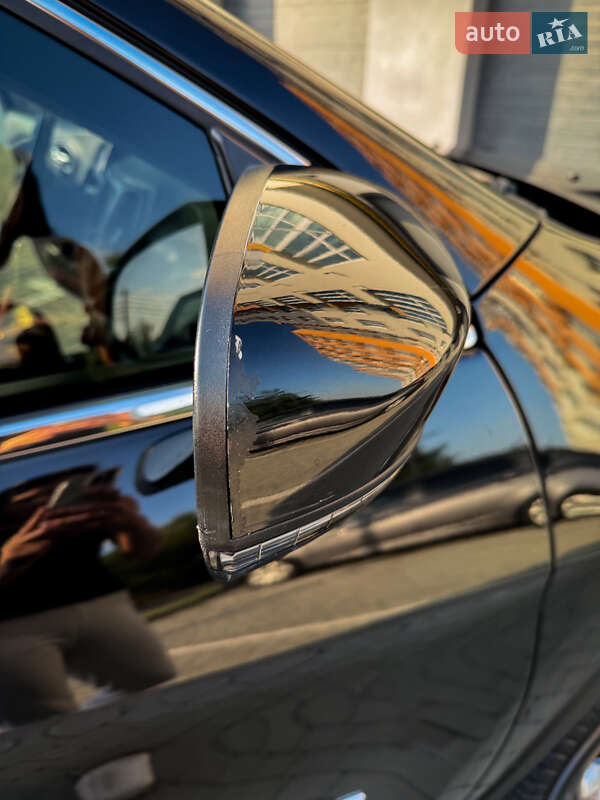 Позашляховик / Кросовер Jeep Cherokee 2017 в Вінниці