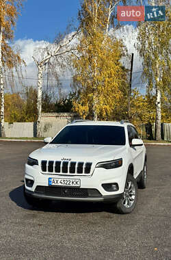 Внедорожник / Кроссовер Jeep Cherokee 2020 в Первомайске