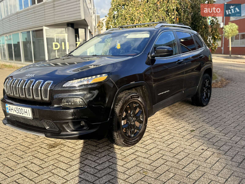 Jeep Cherokee 2015 Jeep Cherokee 2015