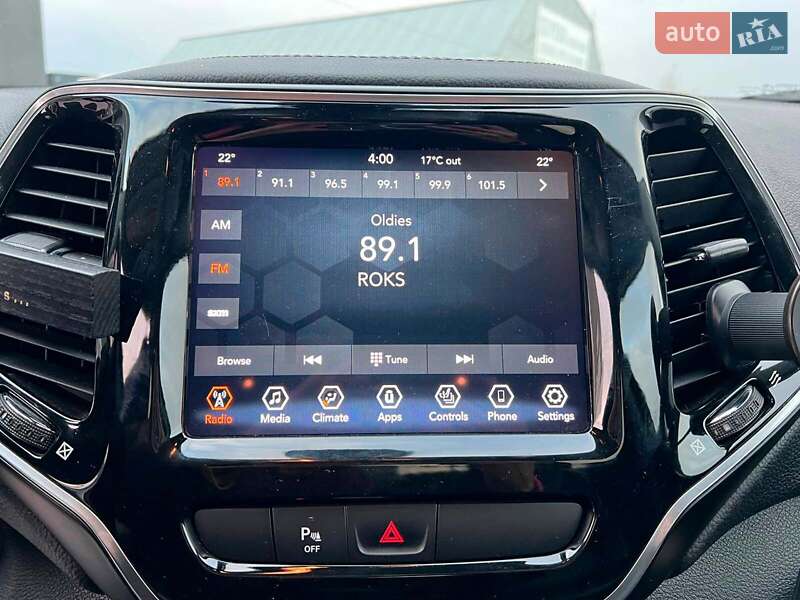 Позашляховик / Кросовер Jeep Cherokee 2020 в Львові фото 29 Позашляховик / Кросовер Jeep Cherokee 2020 в Львові