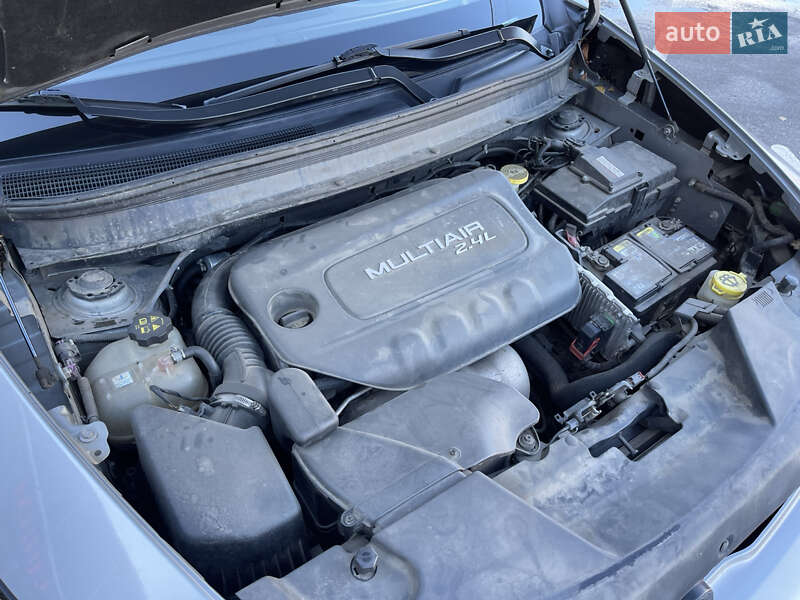 Позашляховик / Кросовер Jeep Cherokee 2013 в Полтаві