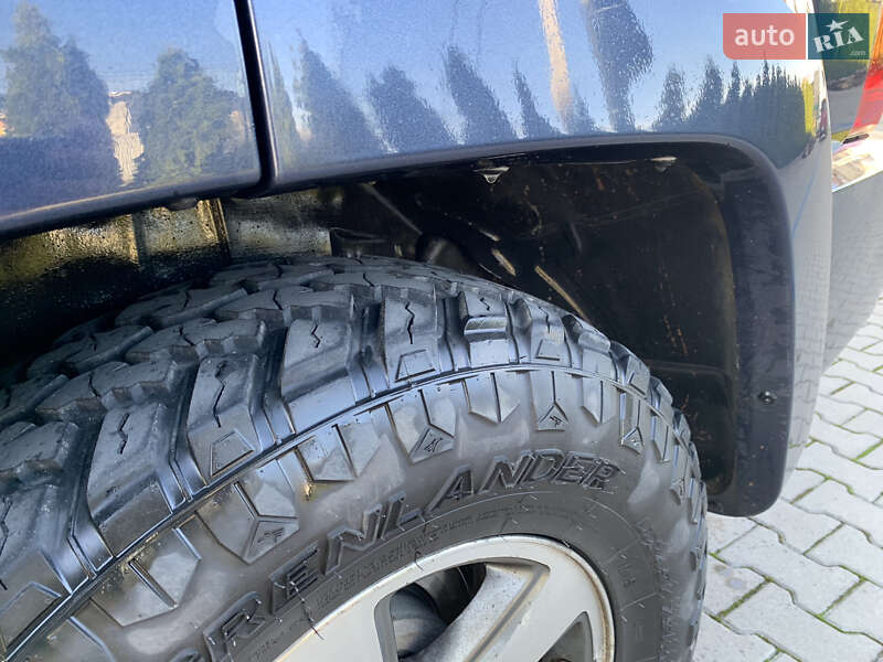 Внедорожник / Кроссовер Jeep Cherokee 2008 в Черновцах фото 10 Внедорожник / Кроссовер Jeep Cherokee 2008 в Черновцах