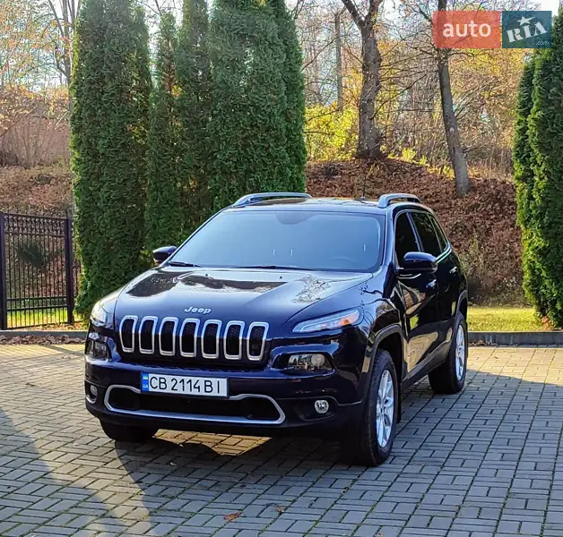 Jeep Cherokee