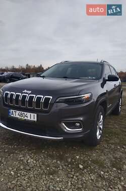 Внедорожник / Кроссовер Jeep Cherokee 2020 в Ивано-Франковске