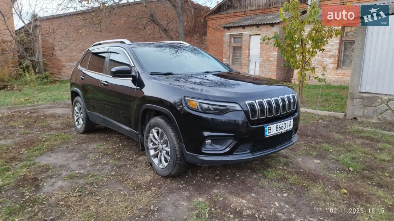 2018 Jeep Cherokee - мініатюра 20