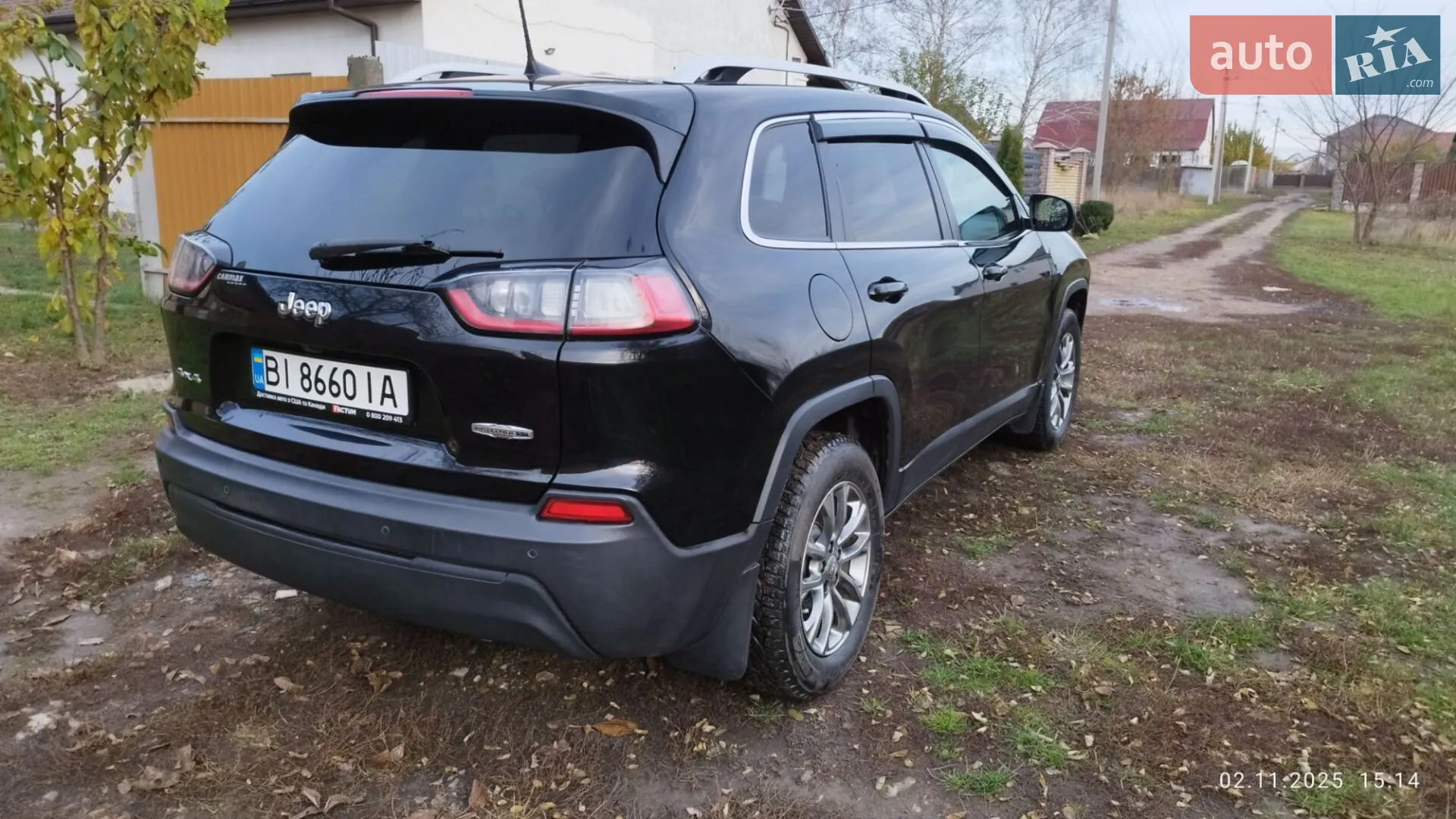 2019 Jeep Cherokee - мініатюра 9