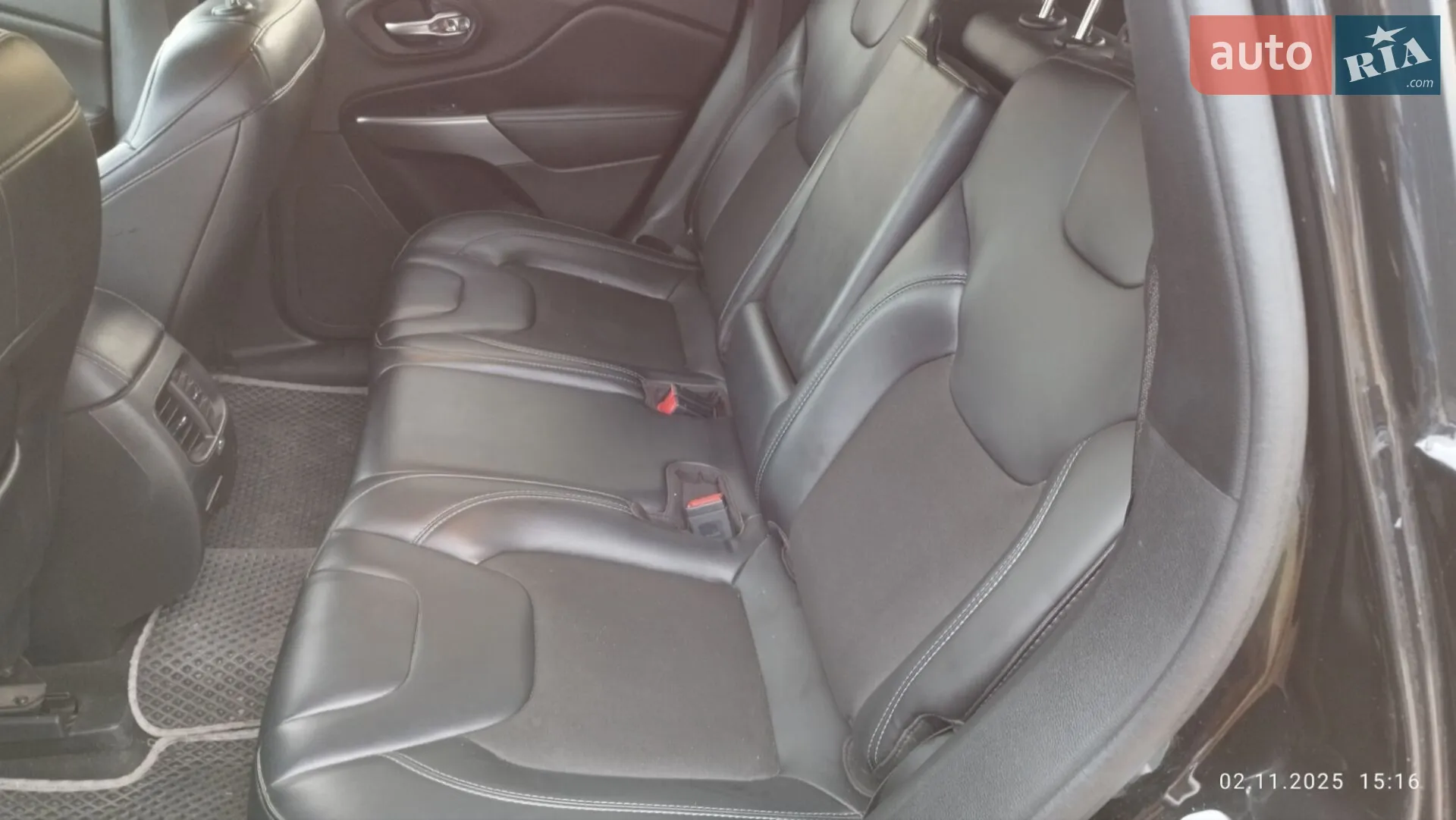 2019 Jeep Cherokee - мініатюра 15