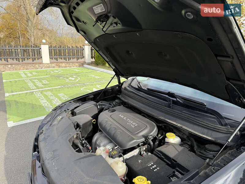 Внедорожник / Кроссовер Jeep Cherokee 2018 в Киеве